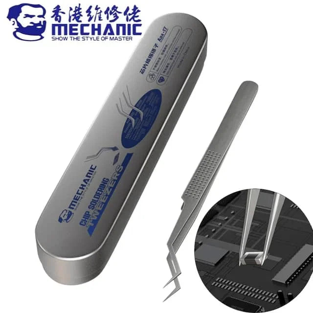 TWEEZER MECHANIC AAX-17