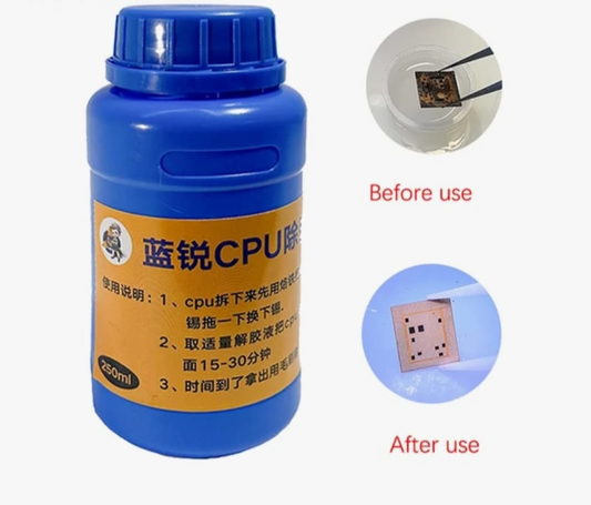 Nettoyant CPU