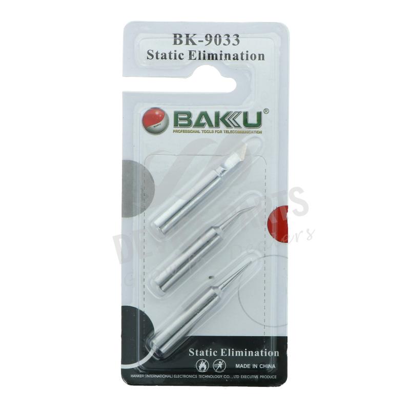 Tête fer à souder BAKU BK9033