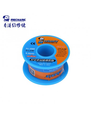 étain Mécanique 0.3 40G