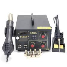 Station KADA 852AD+