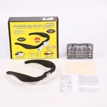 Loupe lunette AIDA NO11537DC