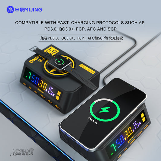 Fast charge MIJING