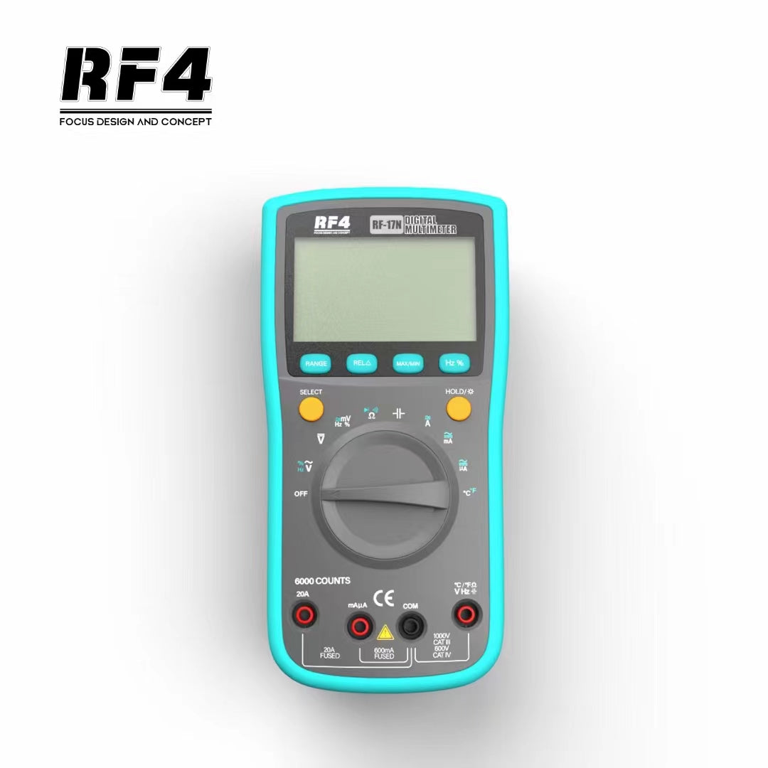 Multimètre RF4 RF-17N