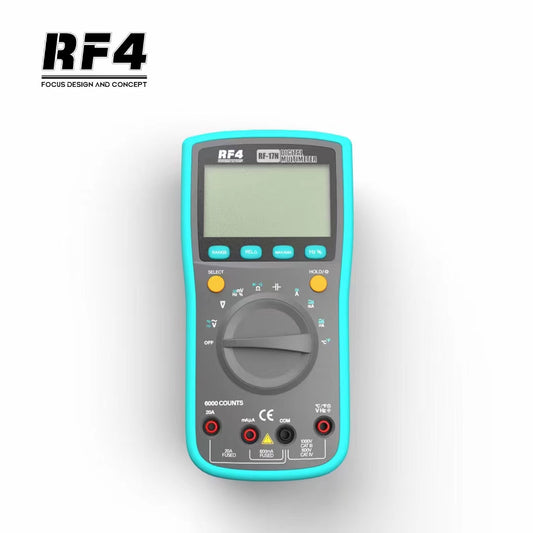 Multimètre RF4 RF-17N
