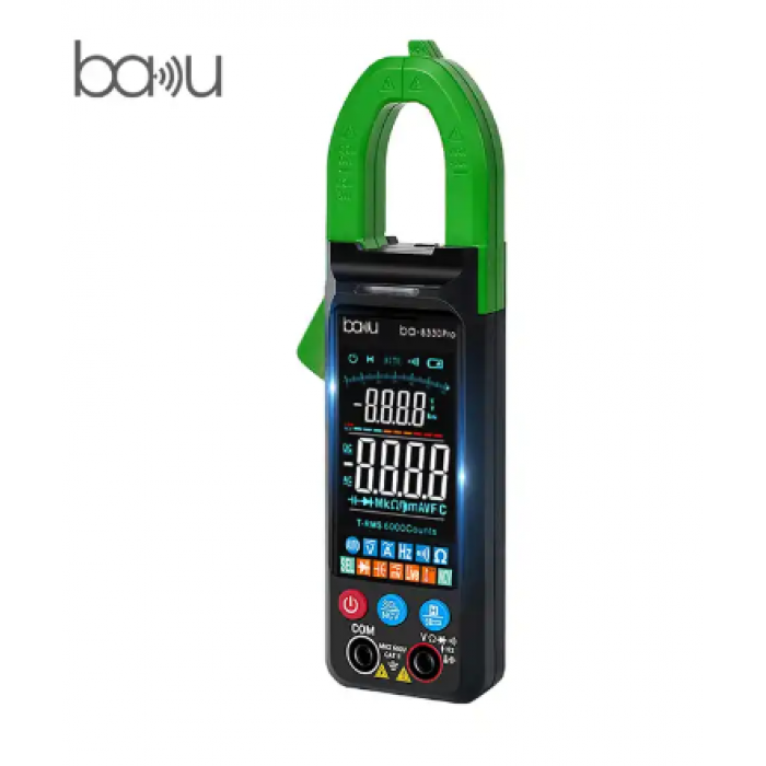 Multimètre BAKU BA8233 pro